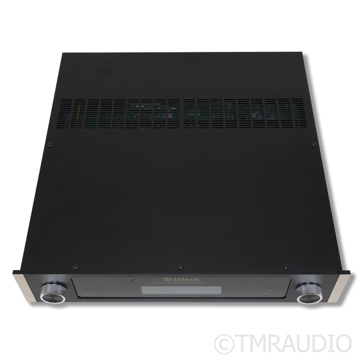 McIntosh MX200 11.2 Channel A/V Processor; MM Phono