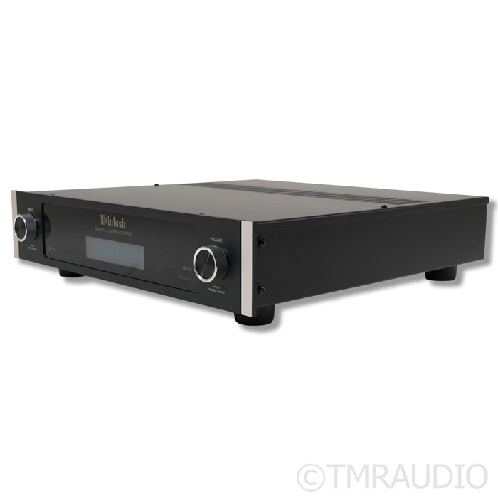 McIntosh MX200 11.2 Channel A/V Processor; MM Phono
