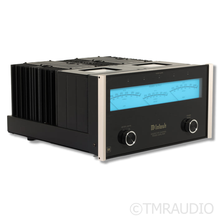 McIntosh MC255 Five Channel Power Amplifier