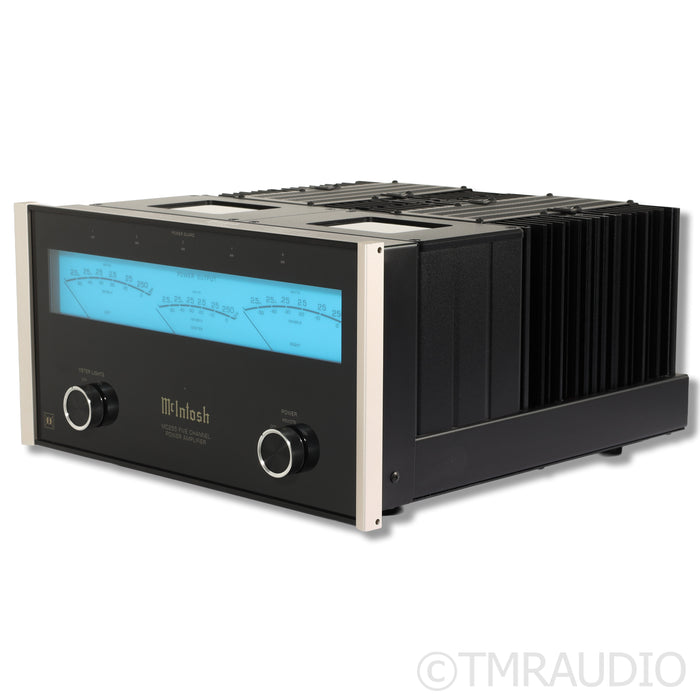 McIntosh MC255 Five Channel Power Amplifier