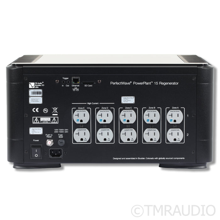 PS Audio DirectStream Power Plant 15 AC Power Regenerator