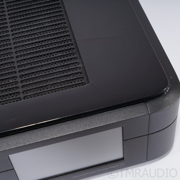 PS Audio DirectStream Power Plant 12 AC Power Regenerator; Black