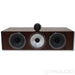 Bowers & Wilkins HTM71 S3 Center Channel Speaker; Mocha