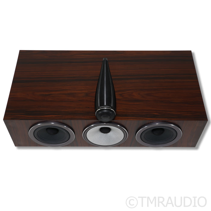 Bowers & Wilkins HTM71 S3 Center Channel Speaker; Mocha