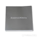 Bowers & Wilkins HTM72 S2 Center Channel Speaker; Rosenut