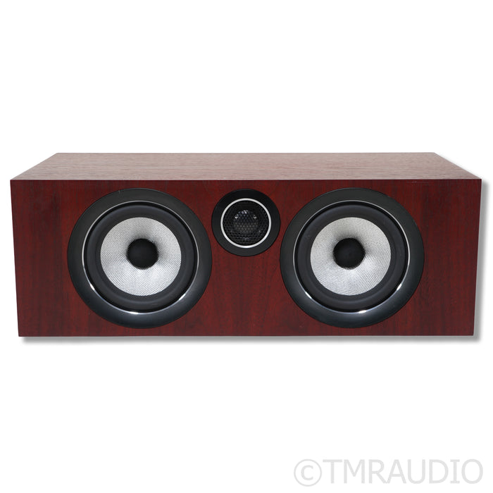 Bowers & Wilkins HTM72 S2 Center Channel Speaker; Rosenut