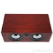 Bowers & Wilkins HTM72 S2 Center Channel Speaker; Rosenut