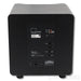 SVS SB16-Ultra 16" Powered Subwoofer; Black Ash
