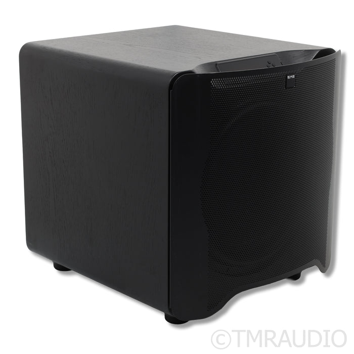 SVS SB16-Ultra 16" Powered Subwoofer; Black Ash