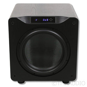 SVS SB16-Ultra 16" Powered Subwoofer; Black Ash