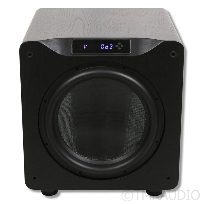 SVS SB16-Ultra 16" Powered Subwoofer; Black Ash
