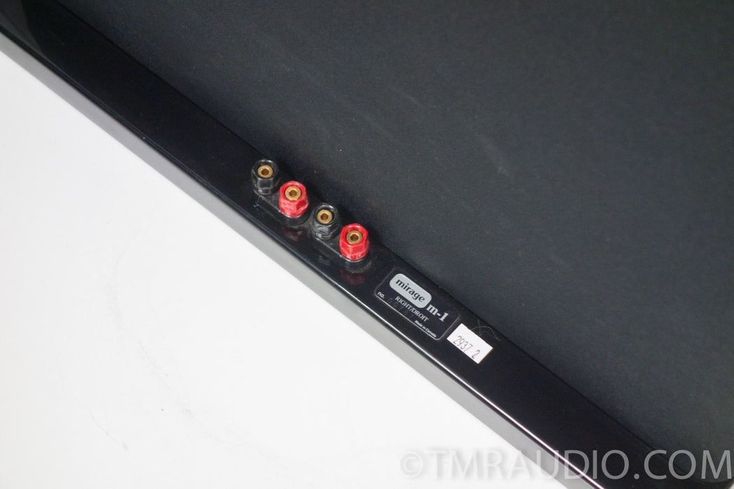 Mirage M-1 Bipolar Floorstanding Speakers
