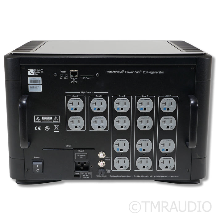 PS Audio DirectStream PowerPlant 20 AC Power Regenerator