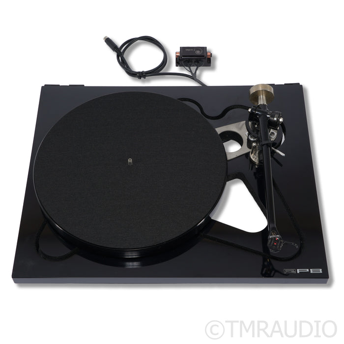 Rega RP8 Belt-drive Turntable (No Cartridge)