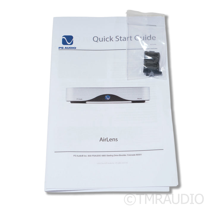 PS Audio AirLens Network Music Streamer
