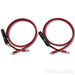 AudioQuest Colorado RCA Cables; 1.5m Pair Interconnects