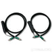 AudioQuest Columbia RCA Cables; 1m Pair Interconnects