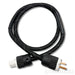 Audience Forte f5 powerChord Power Cable; 1.25m AC Cord