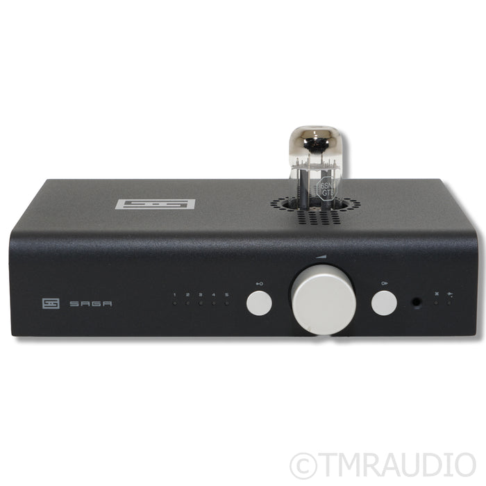 Schiit Audio Saga+ Stereo Tube Hybrid Preamplifier