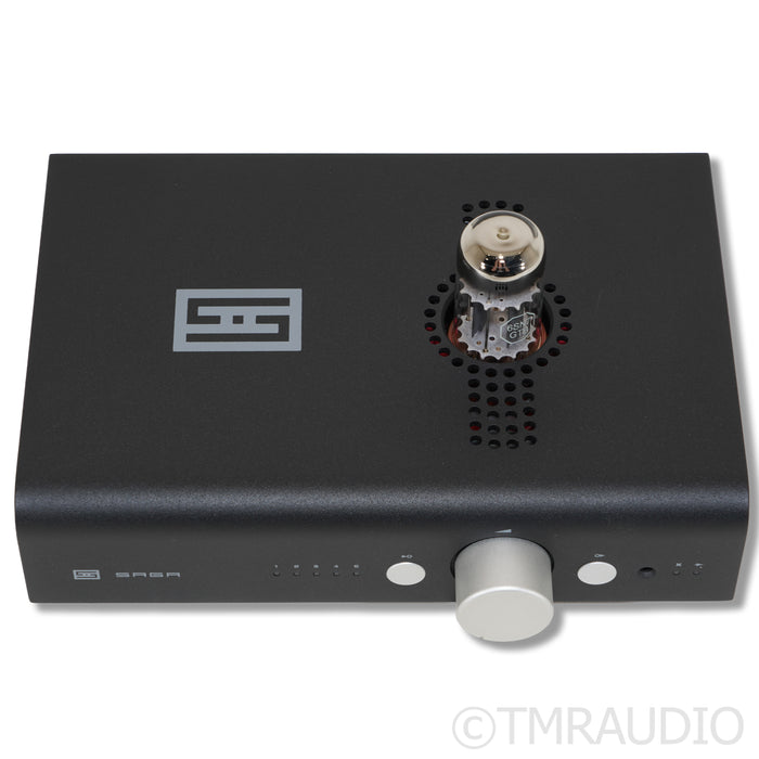 Schiit Audio Saga+ Stereo Tube Hybrid Preamplifier