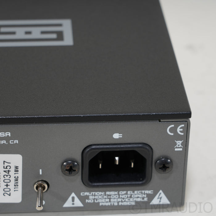 Schiit Audio Saga+ Stereo Tube Hybrid Preamplifier