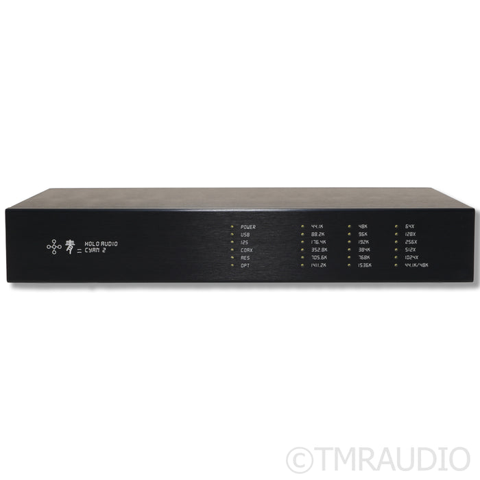 Holo Audio Cyan 2 DAC; D/A Converter