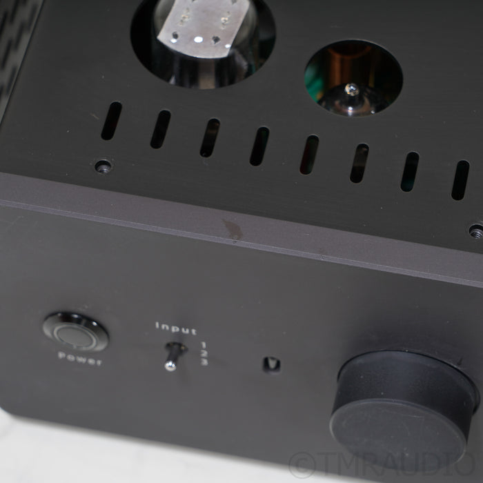 Linear Tube Audio MicroZOTL MZ3 Tube Headphone Amplifier; LPS+