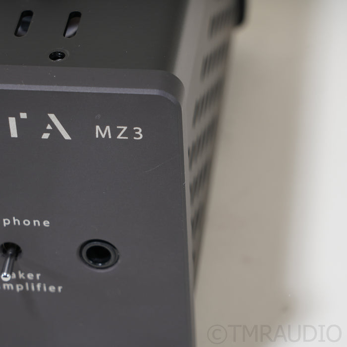 Linear Tube Audio MicroZOTL MZ3 Tube Headphone Amplifier; LPS+