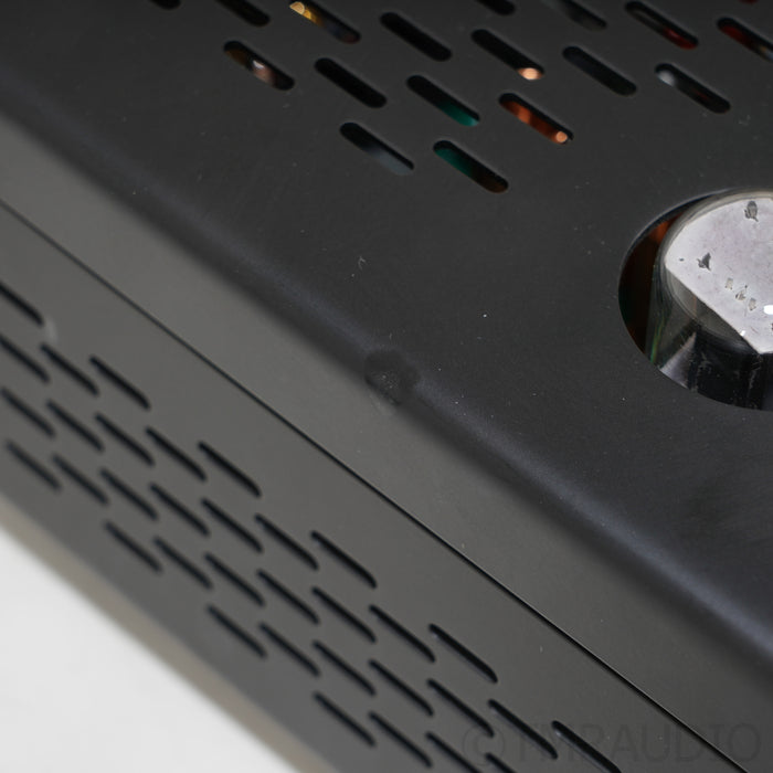 Linear Tube Audio MicroZOTL MZ3 Tube Headphone Amplifier; LPS+