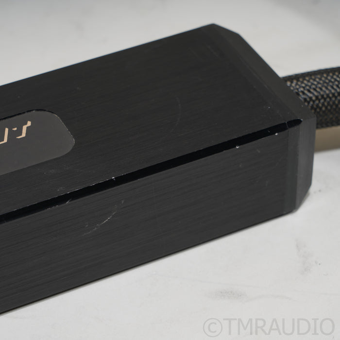 Transparent Audio MusicWave Super XL Speaker Cables; 8ft Pair