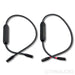 Transparent Audio MusicLink Super XLR Cables; 1m Pair Balanced Interconnects