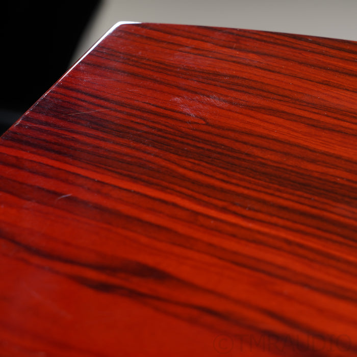 LSA Electronics Statement 100 Bookshelf Speakers; Rosewood Pair