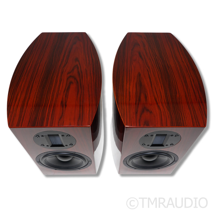 LSA Electronics Statement 100 Bookshelf Speakers; Rosewood Pair