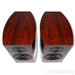 LSA Electronics Statement 100 Bookshelf Speakers; Rosewood Pair