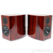 LSA Electronics Statement 100 Bookshelf Speakers; Rosewood Pair