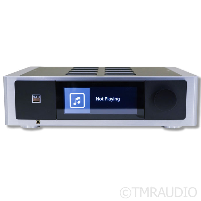 NAD Electronics Masters Series M66 Stereo Streaming Preamplifier