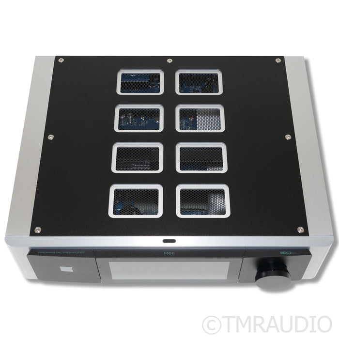 NAD Electronics Masters Series M66 Stereo Streaming Preamplifier