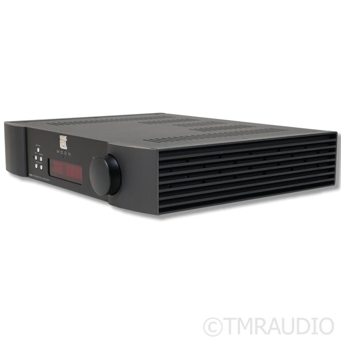 MOON by Simaudio 340i D3PX Stereo Integrated Amplifier; DAC; MM / MC Phono