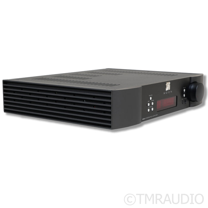 MOON by Simaudio 340i D3PX Stereo Integrated Amplifier; DAC; MM / MC Phono