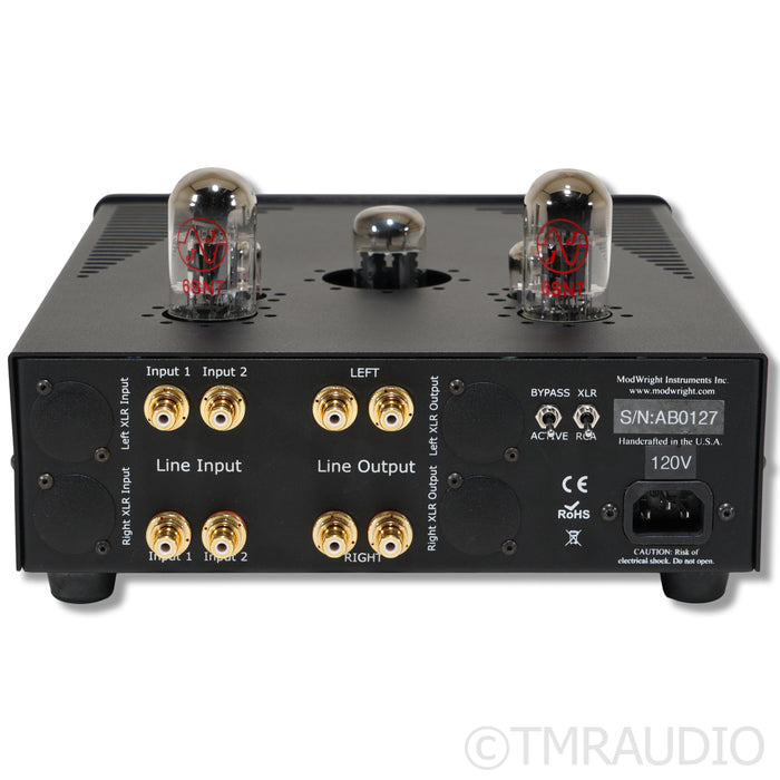 ModWright Analog Bridge Tube Buffer; RCA Version