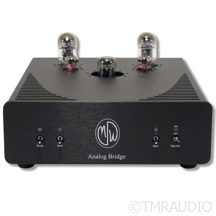 ModWright Analog Bridge Tube Buffer; RCA Version