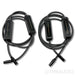 Transparent Audio Reference XL SS XLR Cables; 10ft Pair Balanced Interconnects
