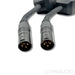 Transparent Audio Reference XL SS XLR Cables; 10ft Pair Balanced Interconnects