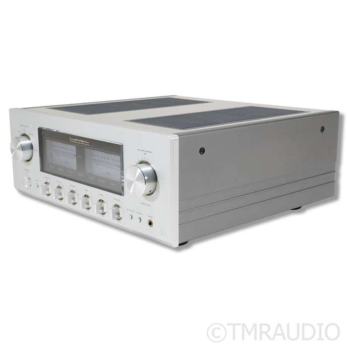 Luxman L-507uX Mark II Stereo Integrated Amplifier; MM / MC Phono