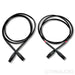 Audience Au24 e XLR Cables; 2m Pair Balanced Interconnects