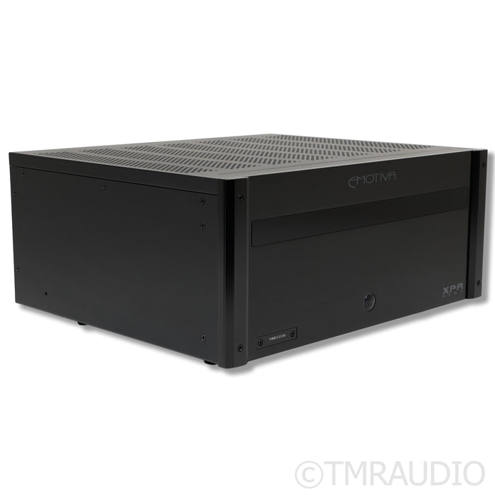 Emotiva XPA-2 Gen3 Stereo Power Amplifier