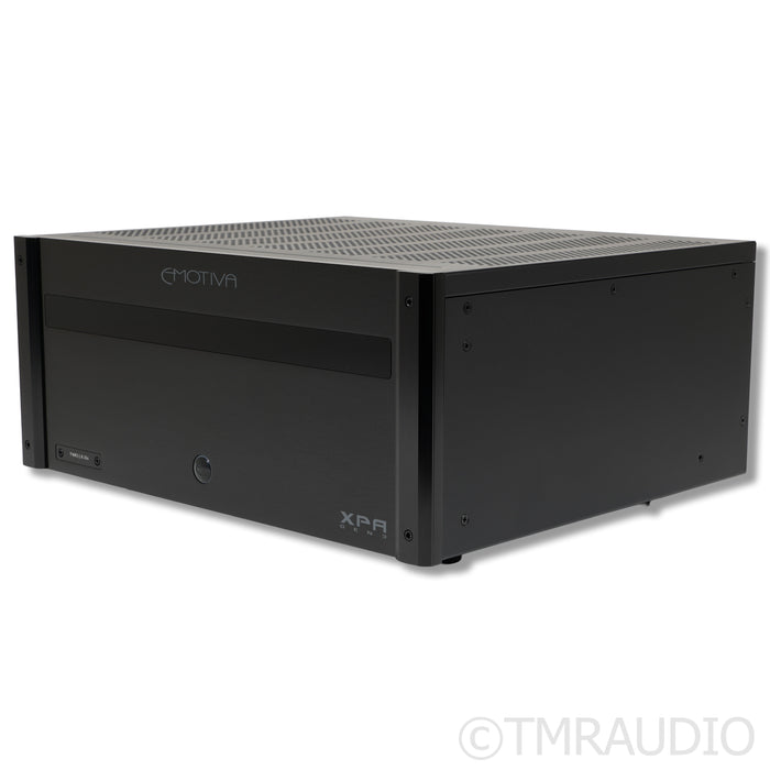 Emotiva XPA-2 Gen3 Stereo Power Amplifier