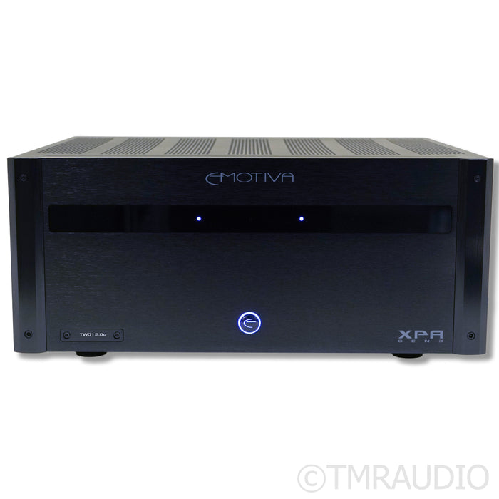 Emotiva XPA-2 Gen3 Stereo Power Amplifier