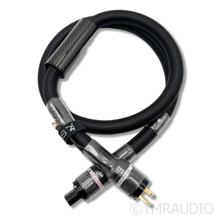 Synergistic Research Atmosphere UEF Level 2 Power Cable; 5ft AC Cord