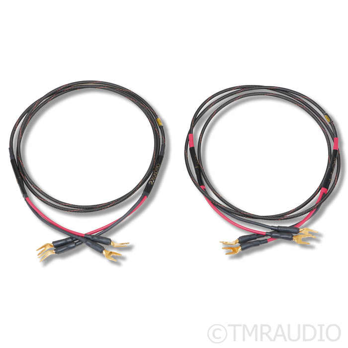 Audience studioOne Speaker Cables; 2m Pair
